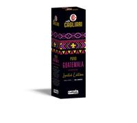 Cápsulas Cagliari Guatemala 10 unidades para Tchibo Cafissimo y Caffitaly