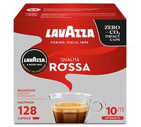 Cápsulas Cápsulas Lavazza Qualita 'roja a modo mio