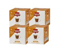 Cápsulas compatibles con máquinas NESCAFÉ® Dolce Gusto® - Cafés Orús (Cortado) - Pack de 4 estuches.