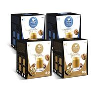 Capsulas compatibles dolce gusto ®* Origen & Sensations | 2 x cortado | 2 x cortado descafeinado | Total 64 cápsulas