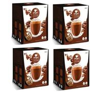 Cápsulas Compatibles Dolce Gusto®* Origen Sensations Chocolate 64 bebidas