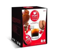 Cápsulas Compatibles Dolce Gusto®* Origen Sensations Intenso 16 bebidas