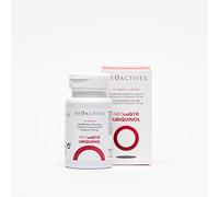 Cápsulas con Efecto Antioxidante - NeocoQ10 Ubiquinol - Combate los Signos del Envejecimiento Prematuro - Contiene Coenzima Q10-90 Cápsulas - Neoactives
