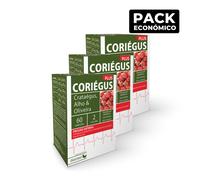 Cápsulas Coriegus Plus 3x60
