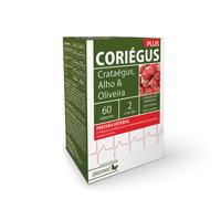 Cápsulas Coriegus Plus x60
