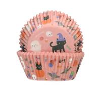 CAPSULAS CUPCAKES FUNCAKES - CUTE HALLOWEEN