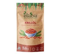 Cápsulas de aceite de krill, 1000 unidades, alta dosis diaria de 1500 mg, aceite de krill de alta calidad, rico en astaxantina, ácidos grasos omega 3,6 y 9 ácidos grasos