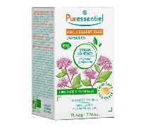 Puressentiel Aceite Esencial Compacto de Orégano (Origanum Compactum) Bio 60 Cápsulas
