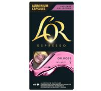 L'OR | Or Rose - 10 cápsulas para Nespresso®