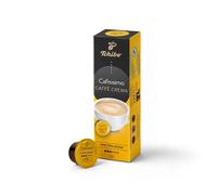 Cápsulas de aroma fino Tchibo Cafissimo Coffee Crema 10 unidades
