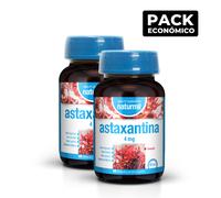 Cápsulas de astaxantina Naturmil 4 mg, 2 x 60