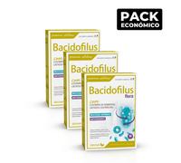 Cápsulas de Bacidofilus Flora 3x30