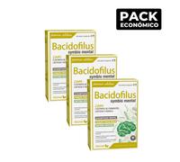 Cápsulas de Bacidofilus Symbio Mental 3x30