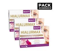 Cápsulas de belleza Hialurmax 3x30