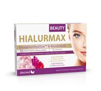 Cápsulas de belleza Hialurmax x30