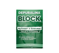 Cápsulas de bloque de Depuralina x60