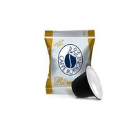 Caffè Borbone Cápsulas Respresso Mezcla Oro – Compatibles Nespresso – 50 cápsulas