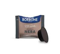 Caffè Borbone Don Carlo, Mezcla de Café Negra - 100 Cápsulas - Compatibles con Máquinas de Café Lavazza®* A Modo Mio®* para uso doméstico