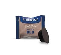 Cápsulas de café Borbone mezcla azul compatibles con máquinas de sistema Modo...