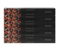 Cápsulas de café compatibles con Nespresso (50 cápsulas, Cape Town)