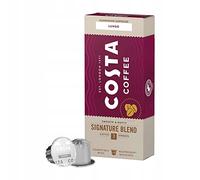 Cápsulas de café Costa Coffee Signature Blend LUNGO, compatibles con Nespresso (Signature Blend LUNGO, 10 cápsulas)