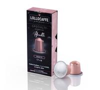 Cápsulas de café de aluminio Lollo caffé Afrodite Espresso para NESPRESSO® 10 uds.
