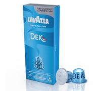 Cápsula café Lavazza Espresso Decaf Nespresso aluminio 10uds intensidad 7