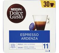 Nescafé Dolce Guto Espresso Ardenza Pack de 3 Cajas de 30 Cápsulas