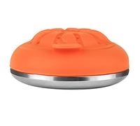 Cápsulas de café expreso recargables de acero inoxidable, reutilizables, compatibles con máquina de rana Didiesse, BPA, aptas para lavavajillas, cubierta de sellado firme para los amantes