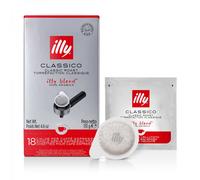 illy | Espresso Medium Roast E.S.E - 18 piezas E.S.E Pads