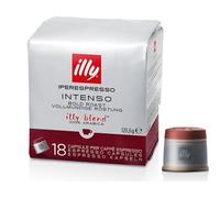 Cápsulas de café Illy IperEspresso Intenso 18 unidades