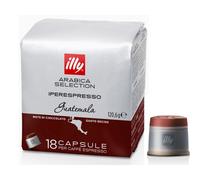 Illy Cápsula IPERESPRESSO Guatemala