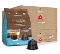 Cápsulas de café Lollo mezcla clásica compatibles con el sistema Nescafé Dolc...