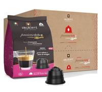 Cápsulas de café Lollo mezcla negra compatibles con el sistema Nescafé Dolce ...