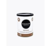 Cápsulas de café Marabans Origins. Bote de 20 cápsulas de 5,8 gramos cada una. Aptas para cafetera Nespresso®