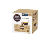 Cápsulas de café Nescafé Dolce Gusto Ristretto Bonka 48 uds mezcla arábica y robusta