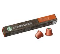 Colombia - 10 cápsulas Starbucks de Nespresso®
