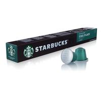 Starbucks | Pike Place Roast - 10 cápsulas Starbucks by Nespresso®