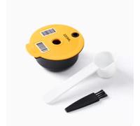 Cápsulas de café reutilizables, próxima generación, compatibles con máquinas Bosch Tassimo, cápsulas de filtros de café recargables, accesorios para máquinas K-Cups 60/180/200/220 ml (220 ml)