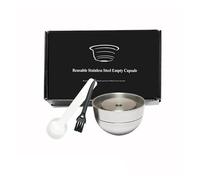 Cápsulas De Café Reutilizables, Recargables, 80/150ML, Compatibles Con Vertuo, Cápsulas, Compatibles Con Nespresso, Cápsulas De Café Vertuoline Con Manipulación(1pcs)