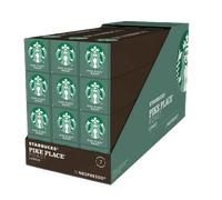 Cápsulas de café Starbucks Pike Place Roast para Nespresso (120 unidades)