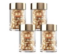 Cápsulas de ceramida Hydrating Serum, Daily Skin Barrier Repair & Moisture Boost, Cápsulas reafirmantes antiedad para líneas finas y elasticidad, esencia de ceramida blanqueadora y suavizante (4