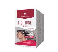 Cápsulas de Cistitone Forte 3x60