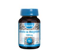 Naturmil Citrato de magnesio 1000 mg – Absorción óptima – 60 comprimidos