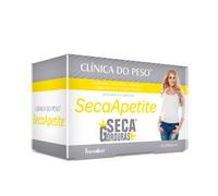 Cápsulas de Clínica de Peso, Apetito y Grasa Seca x60
