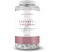 Cápsulas de Coco y Colágeno - 60 CAPSULES - 30raciones