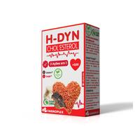 Cápsulas de colesterol H-Dyn x60