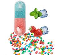 Cápsulas De Cuentas Explosivas Bala 2000Pcs Diy Zigaretten Pops Burst Perlen Aroma Kapsel E Zigarette Kapseln Zigaretten Aromakapseln Zigarettenfilter Menthol Kugeln Für Mit