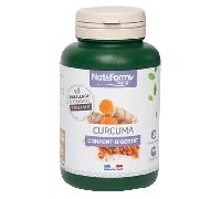Cúrcuma de Forma Natural 200 caps