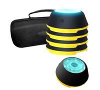 Cápsulas de entrenamiento LED Flash Reflex para boxeo y deportes, mejora la velocidad y el tiempo de reacción, ideal para fisioterapia, entrenamiento físico, coordinación ojo-mano